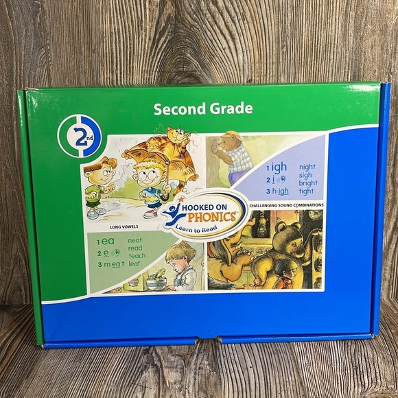 Learn to Read Kit - Multi-Color - Picture 11 of 12